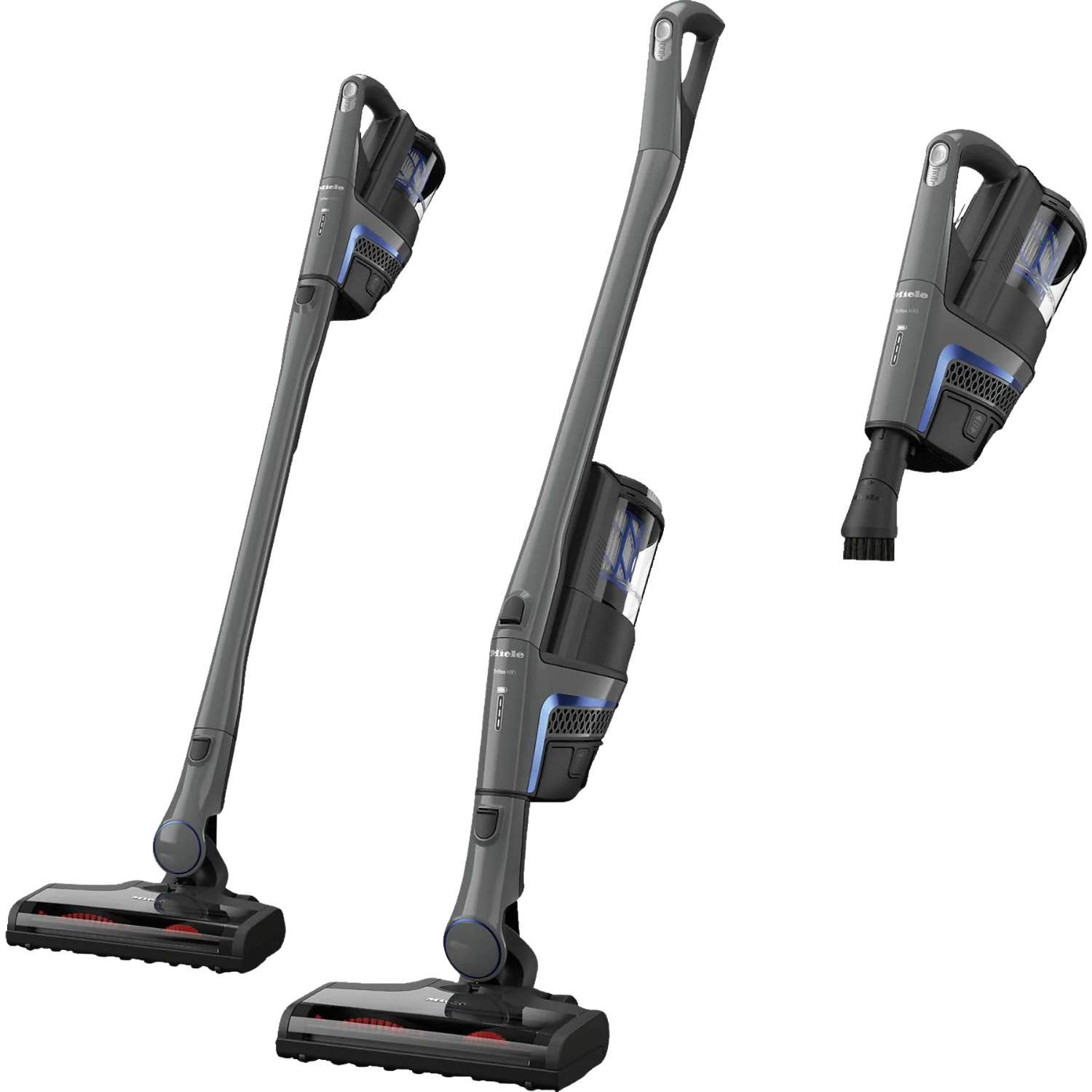Miele Triflex HX1 Facelift Active Stielsauger