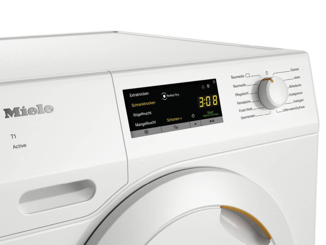 Miele Trockner TCA230WP