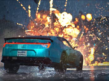 MindEye Videospiel-Screenshot