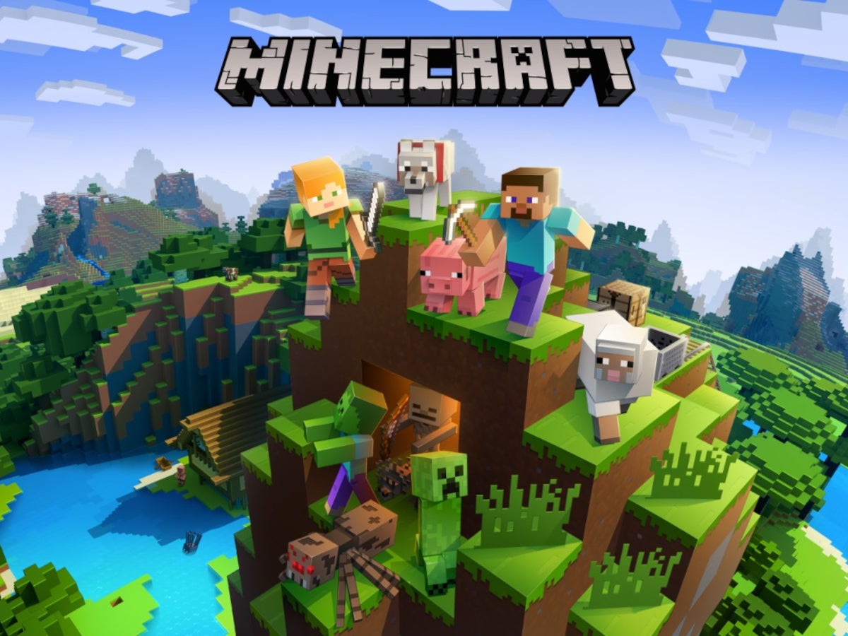 ##saveminecraft – Neues Update sorgt für Aufregung