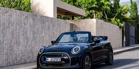 Foto: E-auto Mini Cabrio Cooper SE