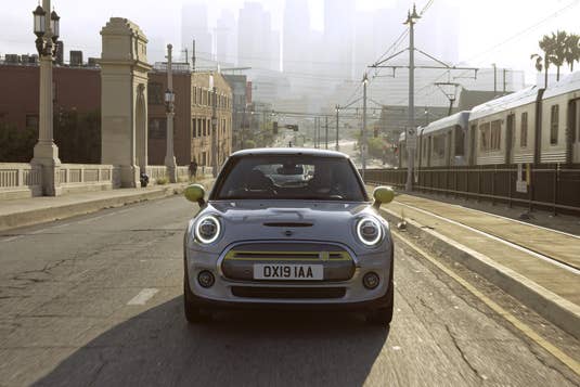 Mini Cooper SE