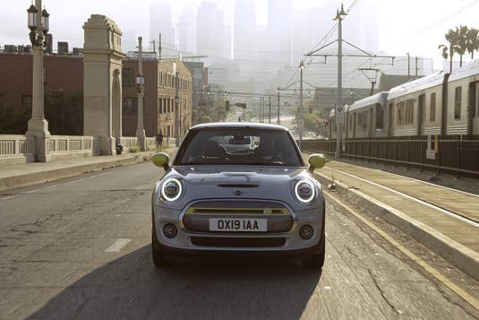 Mini Cooper SE