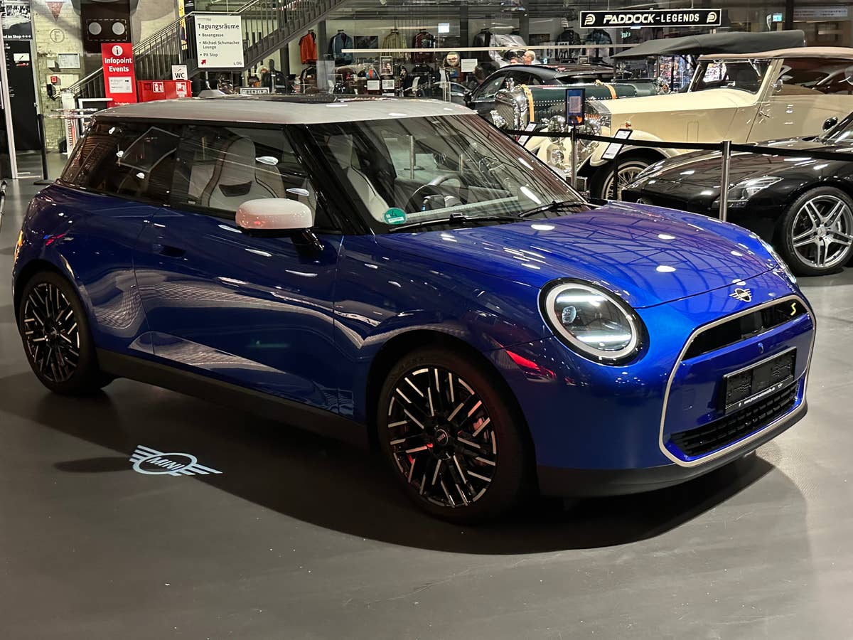 MINI Cooper SE: So erwachsen ist der neue MINI geworden