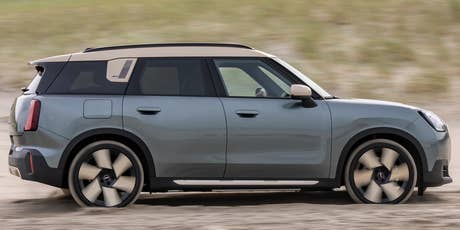 E-auto Mini Countryman SE ALL4 (2026) Foto: E-auto Mini Countryman SE ALL4 (2026)