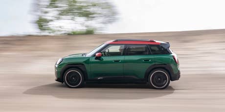 Foto: E-auto Mini John Cooper Works Aceman