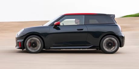 Foto: E-auto Mini John Cooper Works Electric