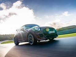 MINI John Cooper Works Elektrifizierung MINI John Cooper Works von Mini mit E-Antrieb