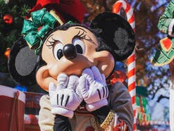 Minnie Mouse als Symbolbild für Disney+