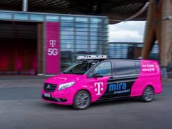 Dieses Auto lässt sich per 5G steuern Dieses Auto lässt sich per 5G steuern