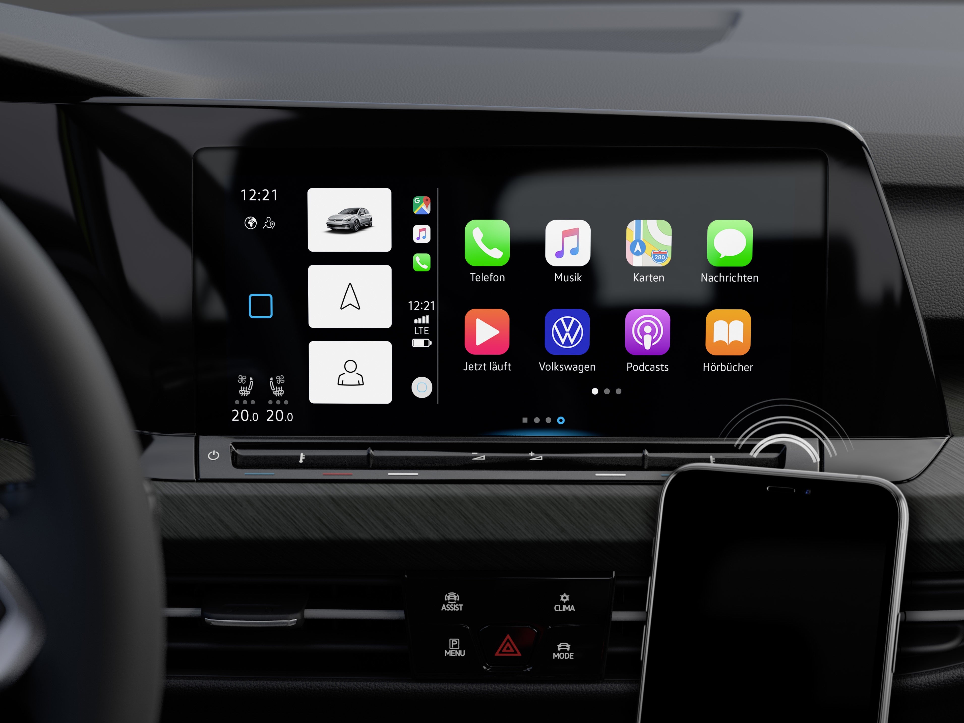 Wireless CarPlay nachrüsten – so geht's