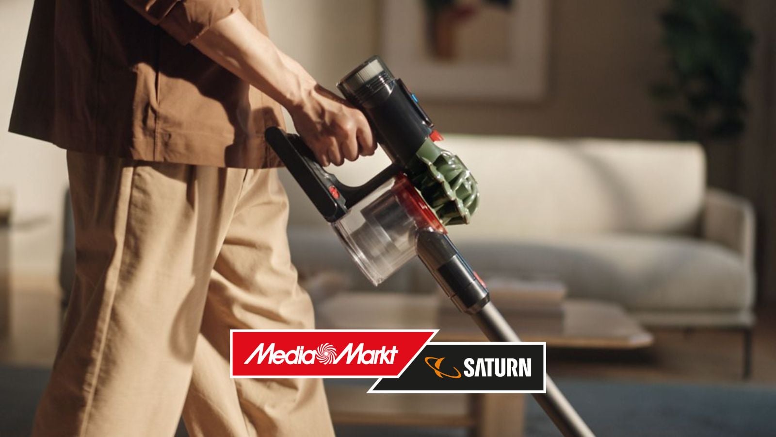 Mit 4,7 von 5 Sternen: MediaMarkt verkauft Dyson-Akkusauger zum Bestpreis