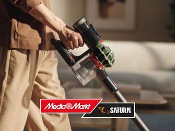 Mit 4,7 von 5 Sternen: MediaMarkt verkauft Dyson-Akkusauger zum Bestpreis