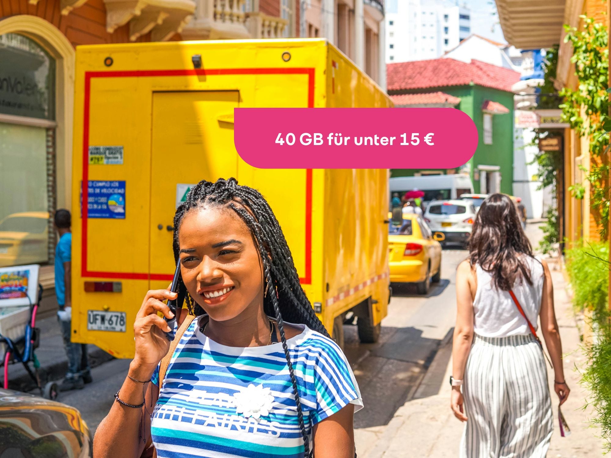 #Mit 5G: 40 GB im Telekom-Netz gibt’s jetzt schon für unter 15 Euro