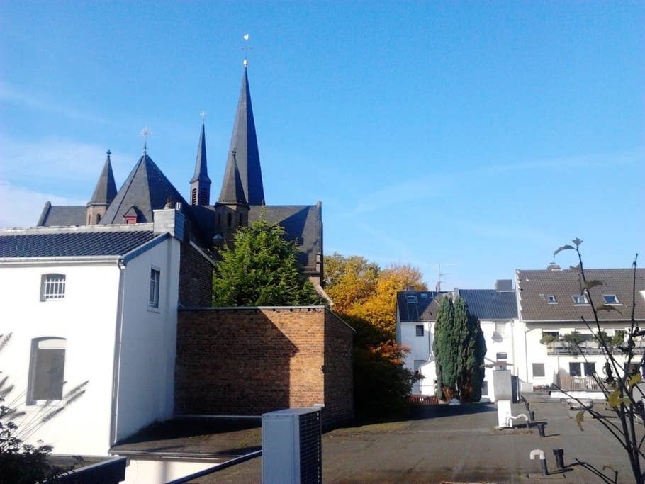 Mit dem Alcatel One Touch Fire aufgenommene Bilder