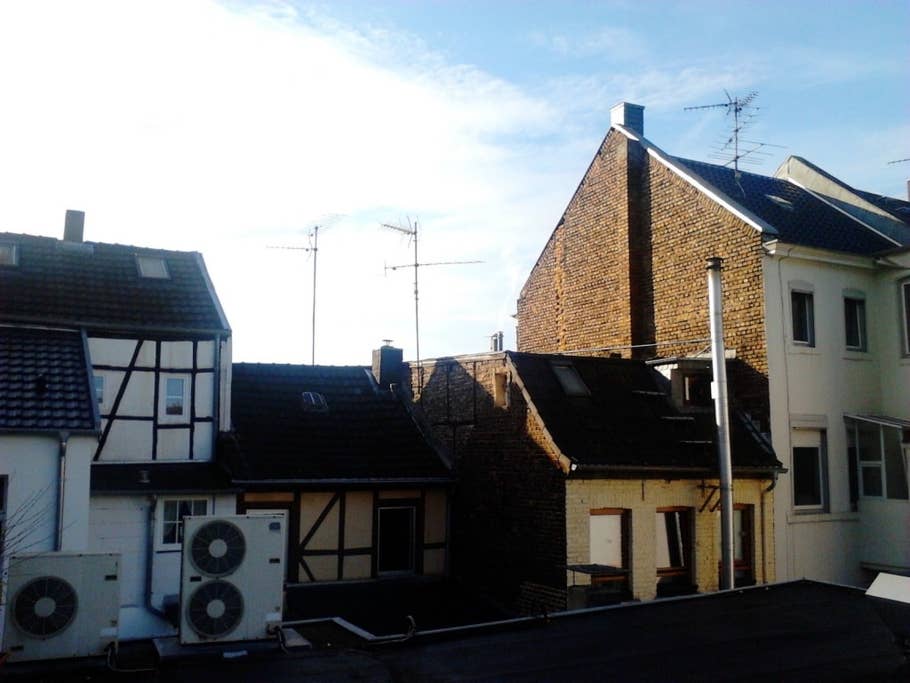 Mit dem Alcatel One Touch Fire aufgenommene Bilder