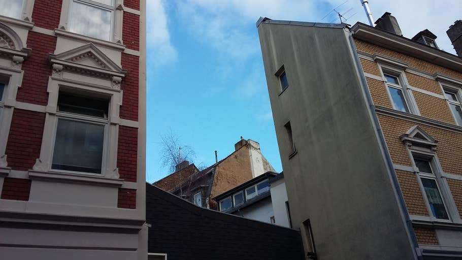 Mit dem Galaxy A3 geschossene Bilder
