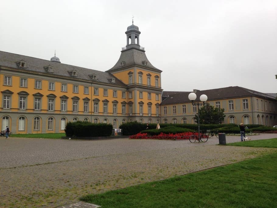 Mit dem iPhone 5c geschossene Testaufnahmen