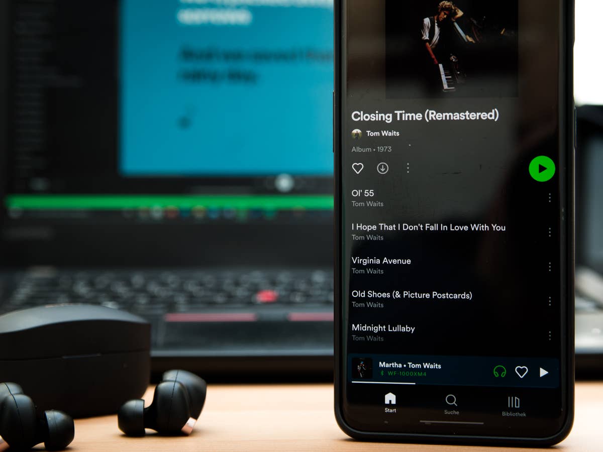 Spotify-Trick: So verbessert man die Klang-Qualität deutlich