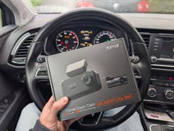Mit Nachtsicht: Neue 4K-HDR-Dashcam für rund 100 Euro im Test
