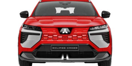 E-auto Mitsubishi Eclipse Cross Foto: E-auto Mitsubishi Eclipse Cross
