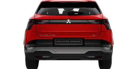 E-auto Mitsubishi Eclipse Cross Foto: E-auto Mitsubishi Eclipse Cross