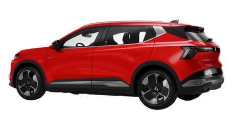 E-auto Mitsubishi Eclipse Cross Foto: E-auto Mitsubishi Eclipse Cross