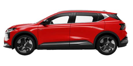 E-auto Mitsubishi Eclipse Cross Foto: E-auto Mitsubishi Eclipse Cross