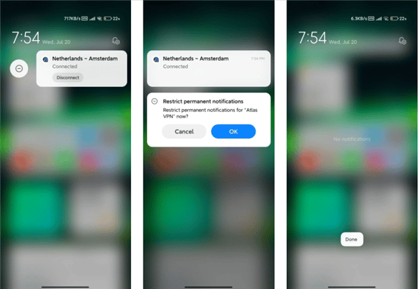 Push-Nachrichten stummschalten in MIUI 14