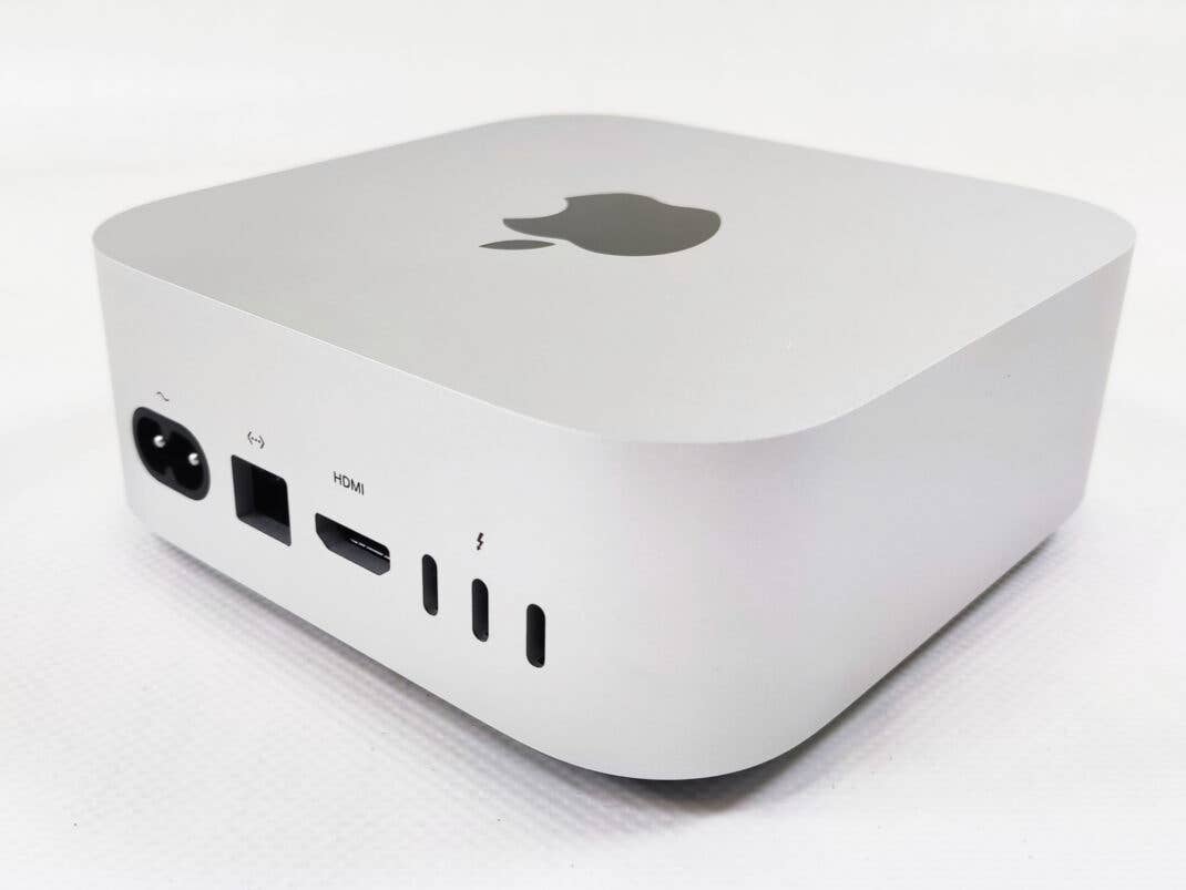 Mac Mini M4