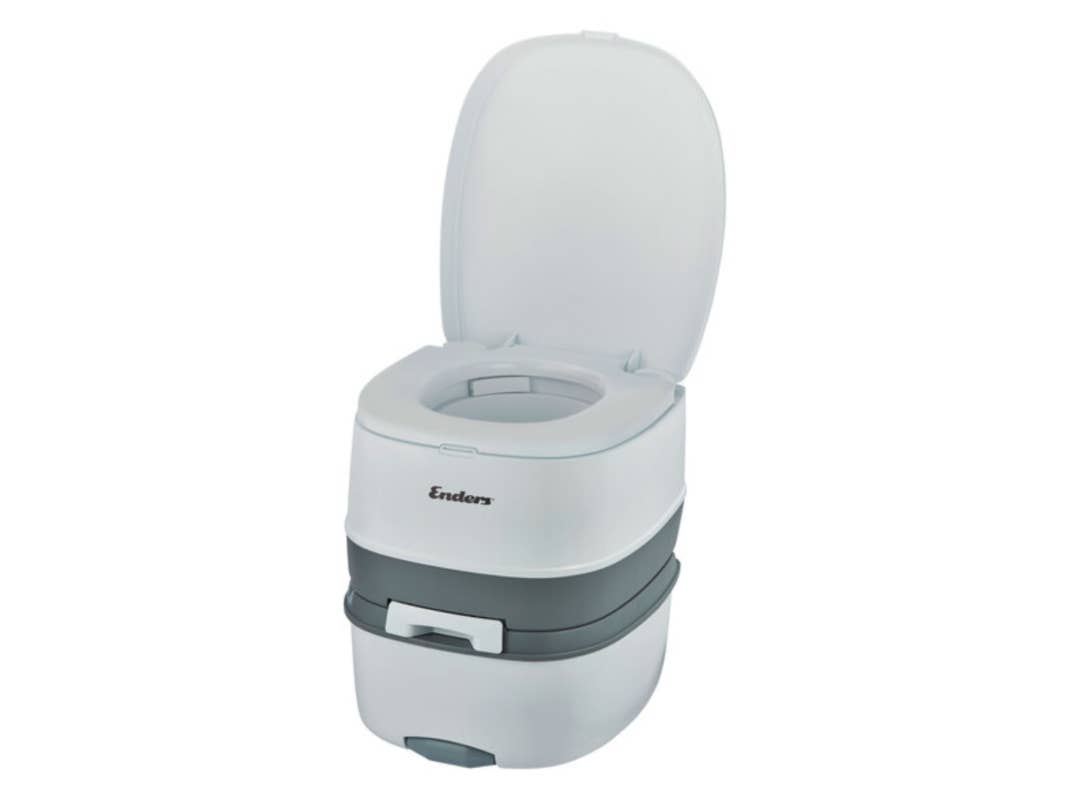 Mobile Campingtoilette Supreme