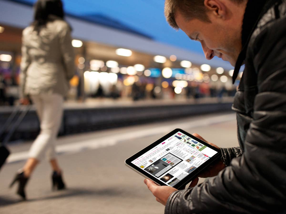mobile Datennutzung