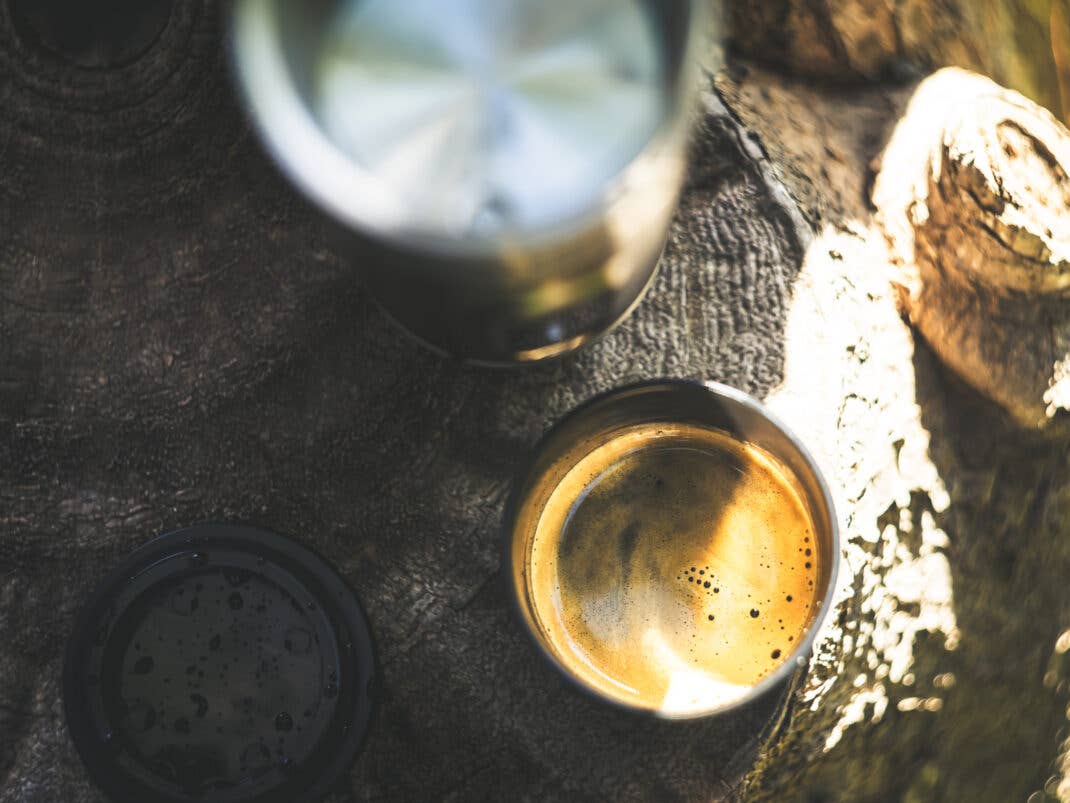 Die bessere Alternative zum teuren und schlechten Raststättenkaffee