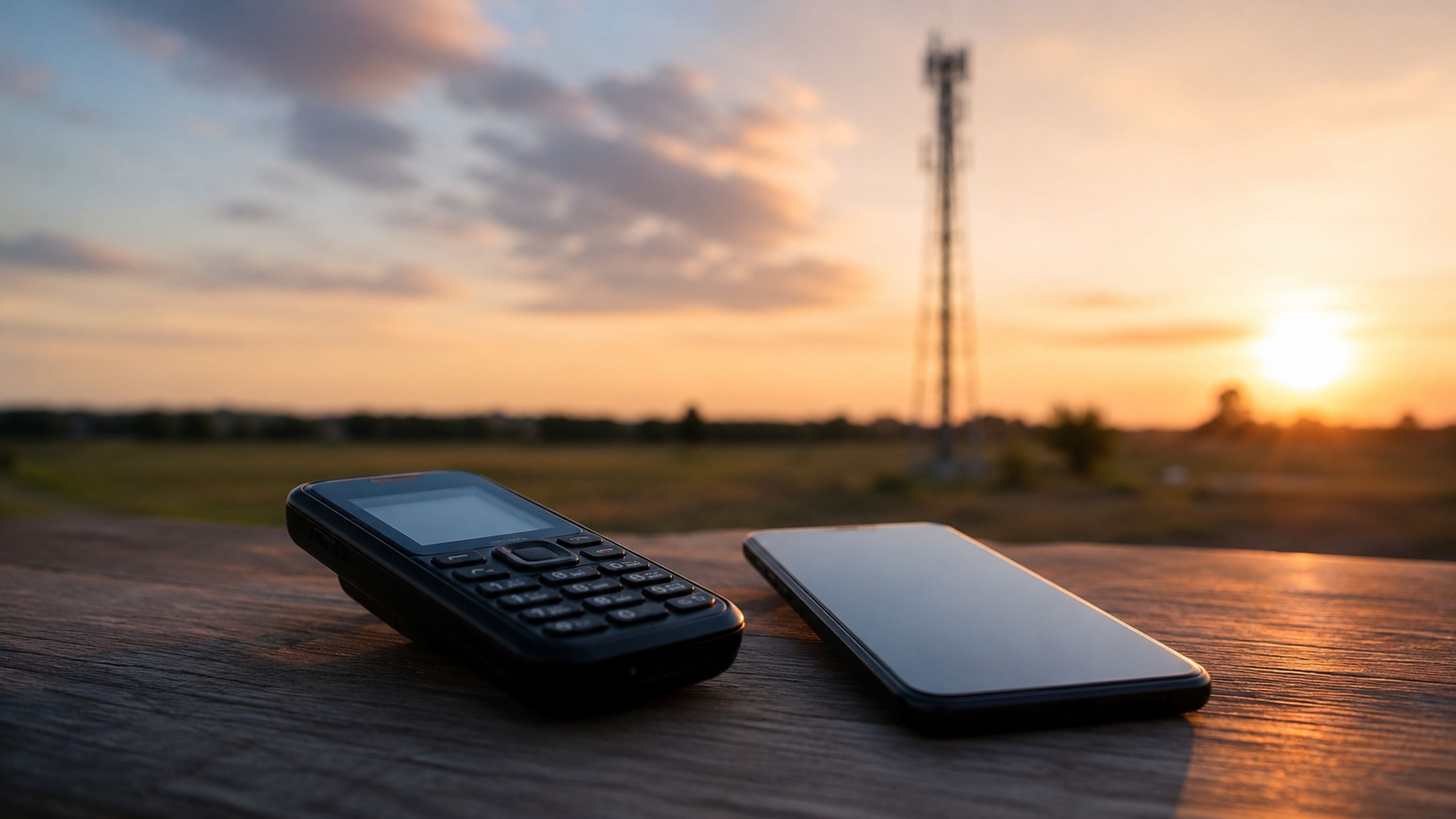 Mobilfunker bauen GSM schon ab: Das musst du jetzt wissen