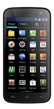 Mobistel Cynus F4 Mobistel Cynus F4