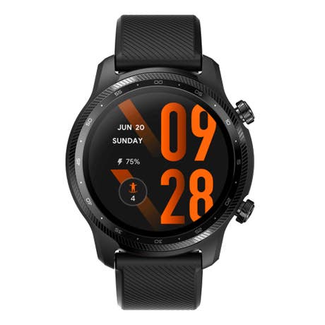 Smartwatch Mobvoi TicWatch Pro 3 Ultra Foto: Smartwatch Mobvoi TicWatch Pro 3 Ultra