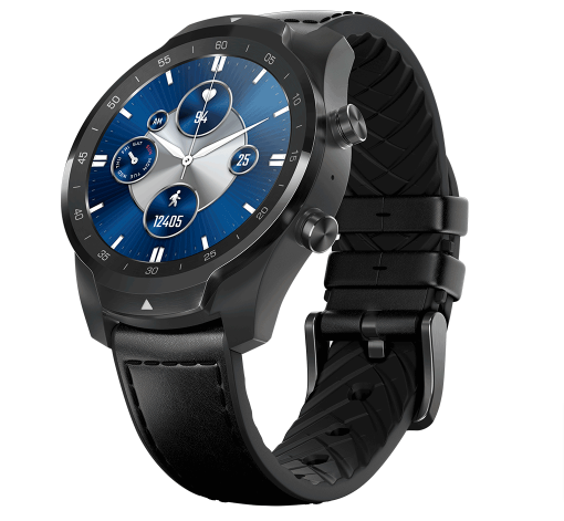 Mobvoi TicWatch Pro S Vorderseite