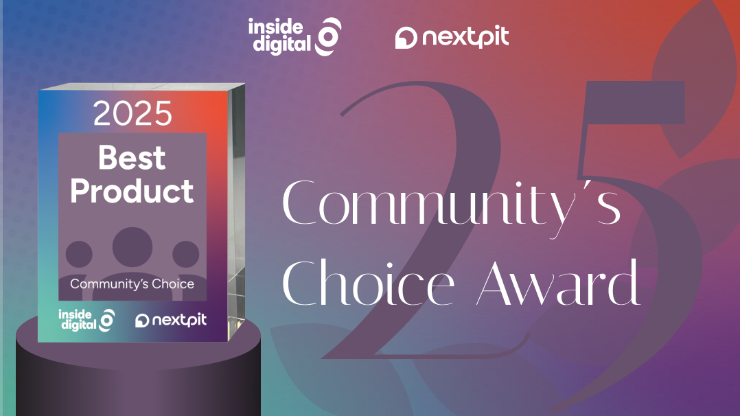 Community's Choice Award 2025