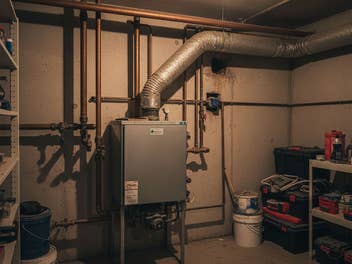 Modernisierung am Boden - Branche schlägt neues Heizungsmodell als Lösung vor