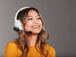 Antlion ModMics Wireless Headset für Kopfhörer