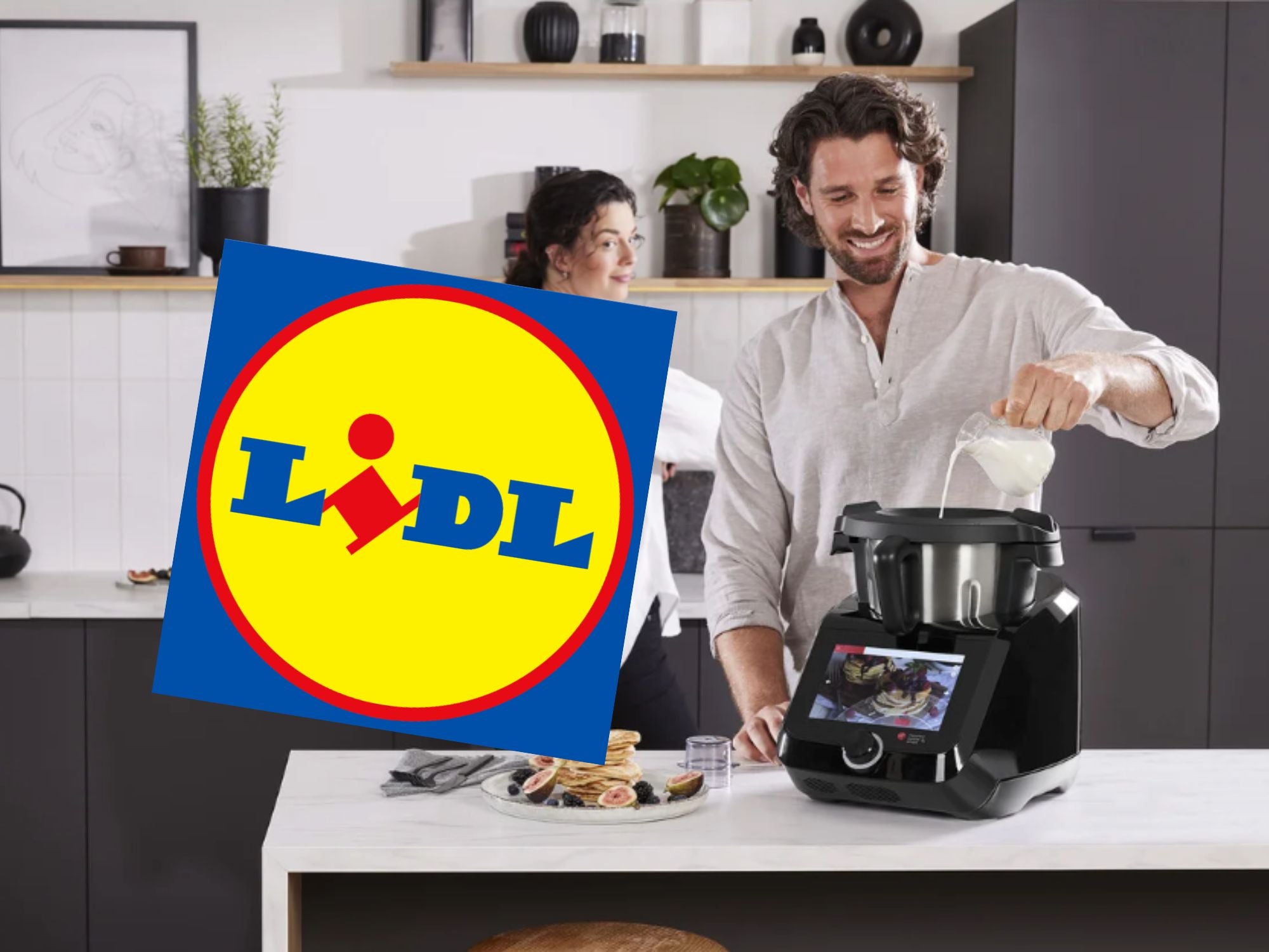 #Thermomix-Klon bei Lidl: Diese Küchenmaschine musst du haben