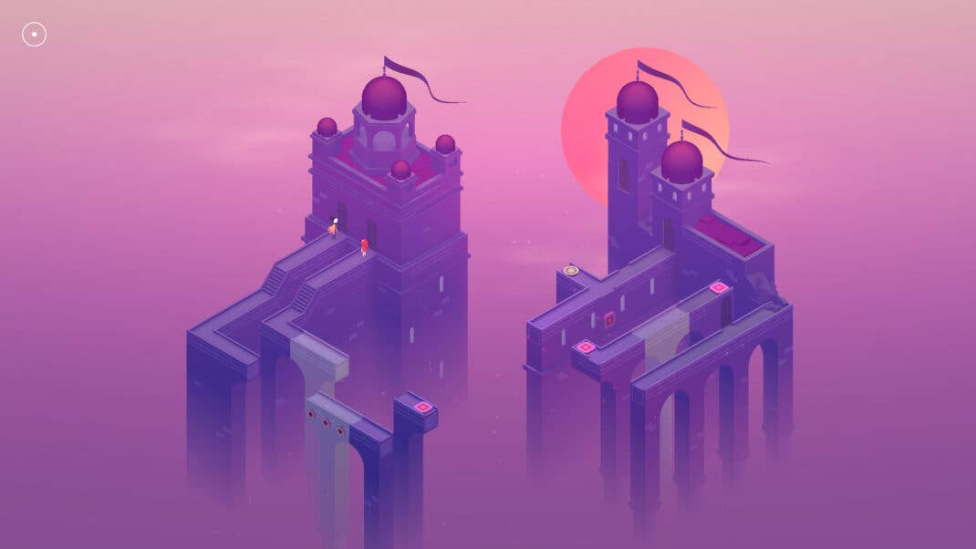 Monument Valley 2 ist die Fortsetzung des preisgekrönten Klassikers.