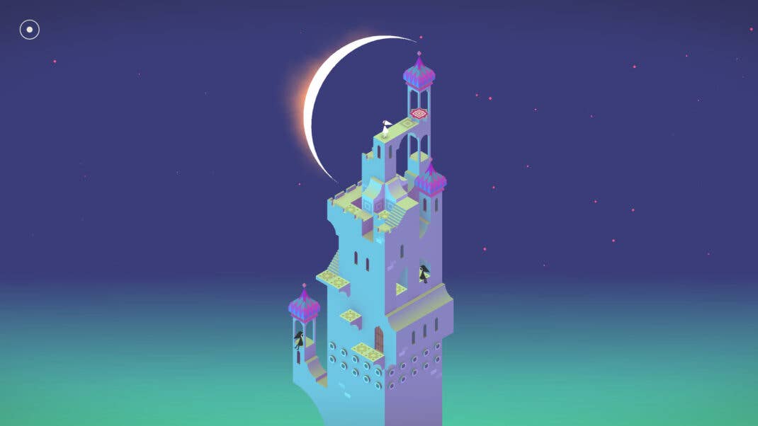 Monument Valley im Epic Games Store