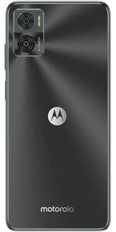 Motorola Moto e22i Datenblatt - Foto des Motorola Moto e22i