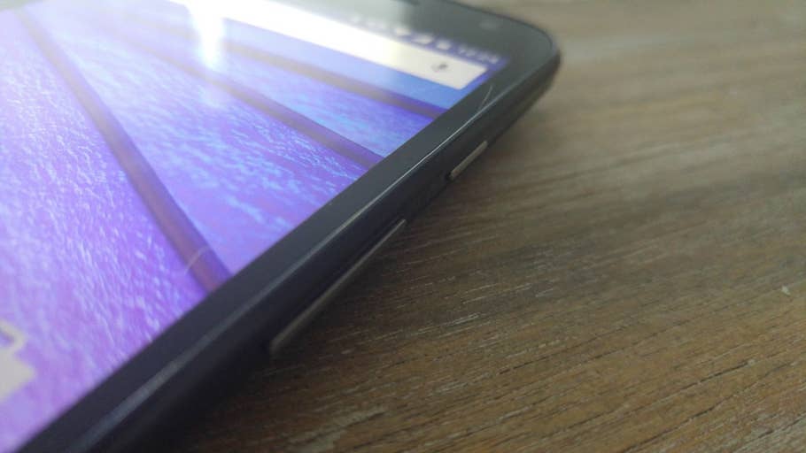 Moto G (3.Gen.) : Hands-On-Fotos zum Test