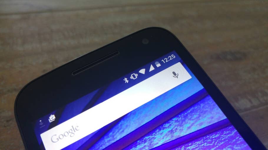 Moto G (3.Gen.) : Hands-On-Fotos zum Test