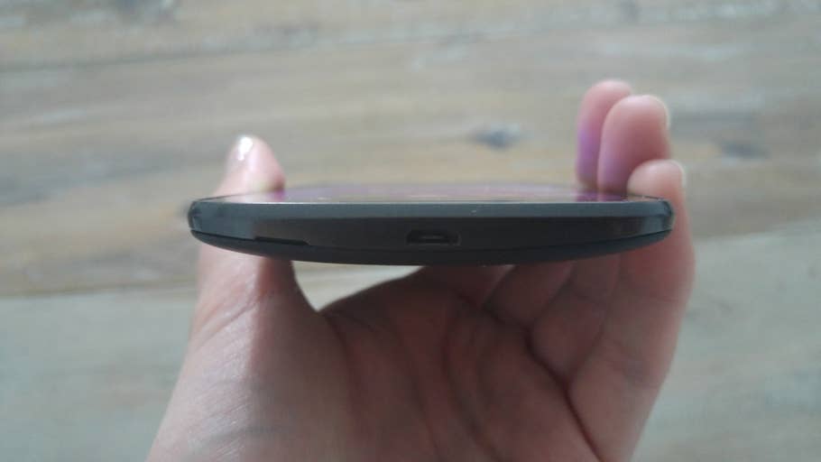 Moto G (3.Gen.) : Hands-On-Fotos zum Test