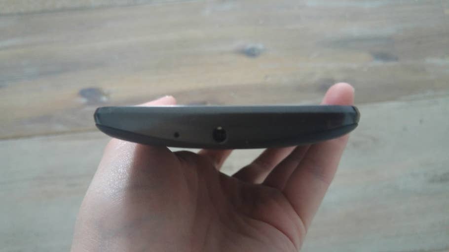 Moto G (3.Gen.) : Hands-On-Fotos zum Test