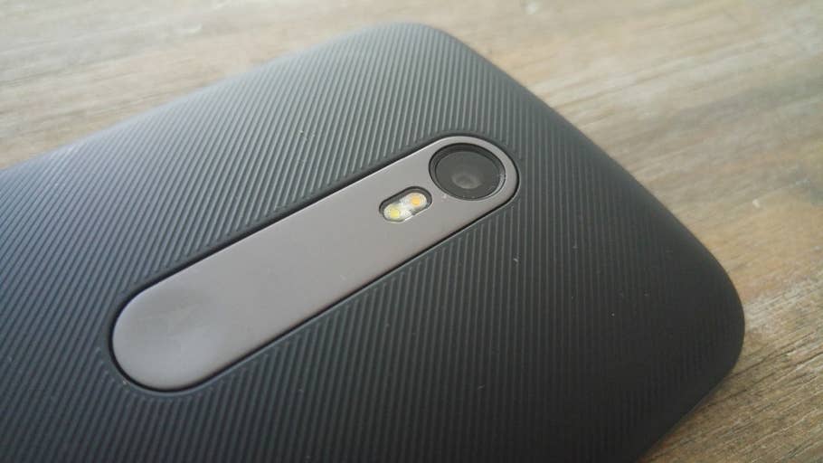 Moto G (3.Gen.) : Hands-On-Fotos zum Test