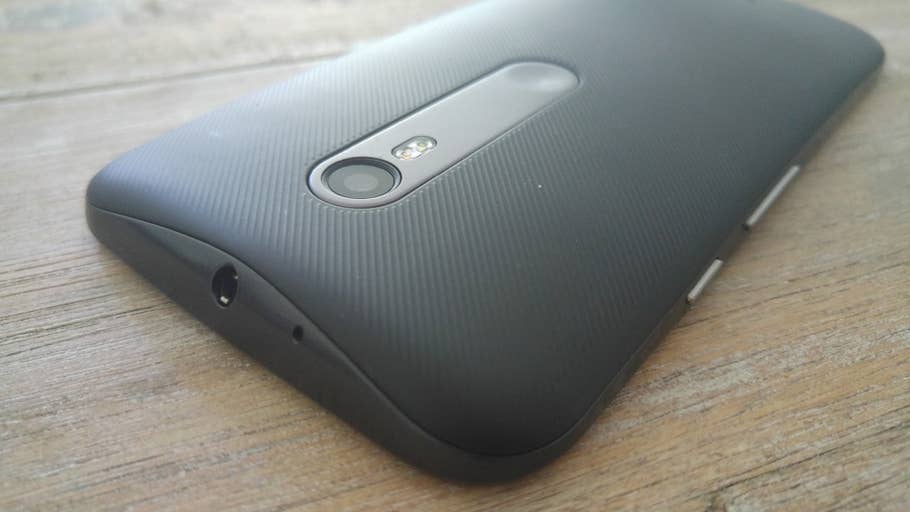 Moto G (3.Gen.) : Hands-On-Fotos zum Test